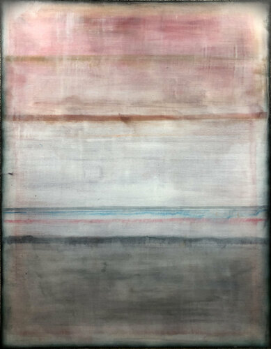 Back When van Robert Tillberg, Schilderij te koop op Singulart