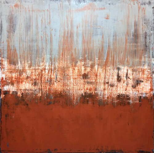 Breaking Terra Cotta van Robert Tillberg, Schilderij te koop op Singulart