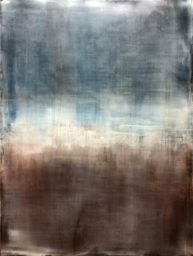 Fog That Surrounds van Robert Tillberg, Schilderij te koop op Singulart