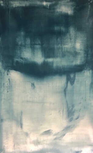 Mask van Robert Tillberg, Schilderij te koop op Singulart