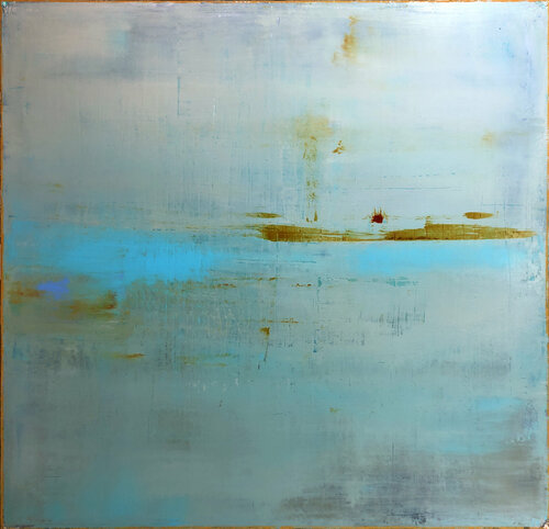 Across The Bay Robert Tillberg
