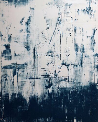 Blues Fest van Robert Tillberg, Schilderij te koop op Singulart