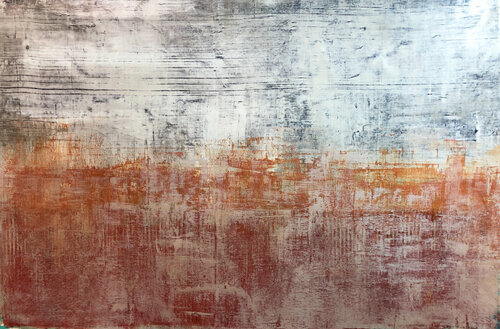 Heat Wave van Robert Tillberg, Schilderij te koop op Singulart