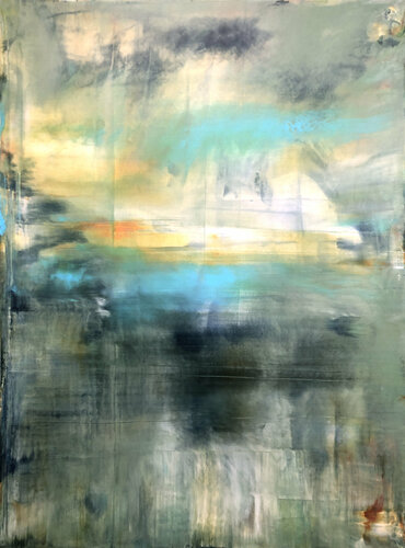 Daydream van Robert Tillberg, Schilderij te koop op Singulart
