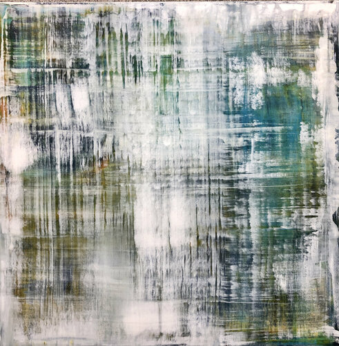 White Washed van Robert Tillberg, Schilderij te koop op Singulart