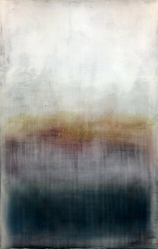 No Man's Land van Robert Tillberg, Schilderij te koop op Singulart