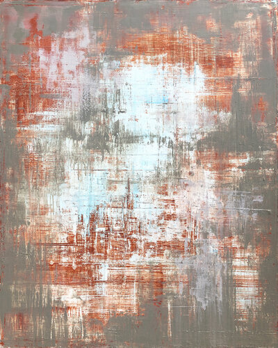 Old & In The Way van Robert Tillberg, Schilderij te koop op Singulart