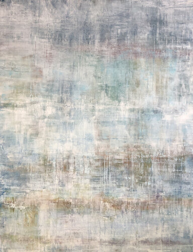 A Breath Of Fresh Air van Robert Tillberg, Schilderij te koop op Singulart