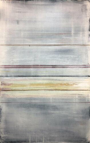 Lines Of Lucidity van Robert Tillberg, Schilderij te koop op Singulart