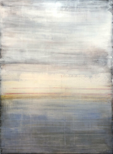 Morning Calm van Robert Tillberg, Schilderij te koop op Singulart