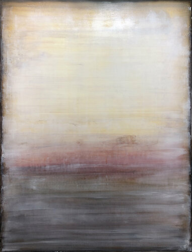 Desert Dust van Robert Tillberg, Schilderij te koop op Singulart