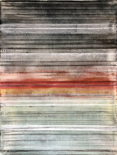 Drip Line van Robert Tillberg, Schilderij te koop op Singulart