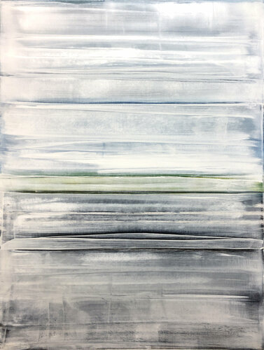 Soft Lines van Robert Tillberg, Schilderij te koop op Singulart