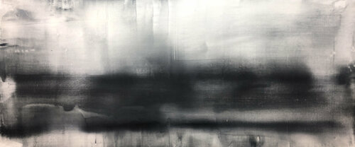 Monochrome Motions van Robert Tillberg, Schilderij te koop op Singulart