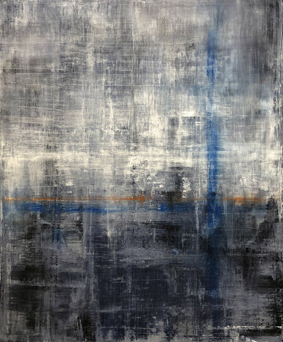 After Midnight van Robert Tillberg, Schilderij te koop op Singulart