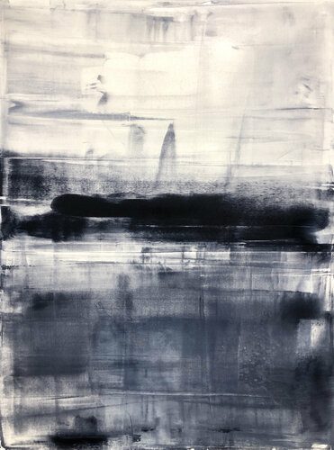 In The Lead van Robert Tillberg, Schilderij te koop op Singulart