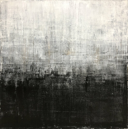 Fade To Black van Robert Tillberg, Schilderij te koop op Singulart