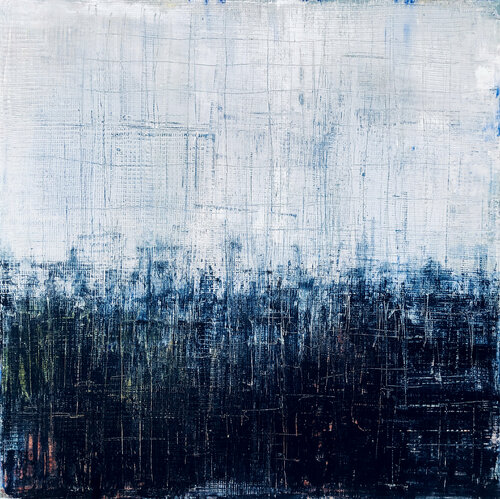 City Planning van Robert Tillberg, Schilderij te koop op Singulart