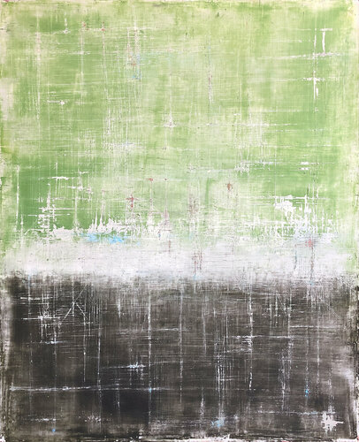 Scratched Out van Robert Tillberg, Schilderij te koop op Singulart