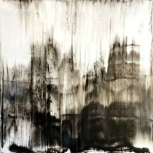 Skylines van Robert Tillberg, Schilderij te koop op Singulart