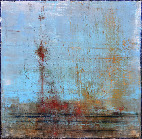 When The Circus Comes To Town Robert Tillberg