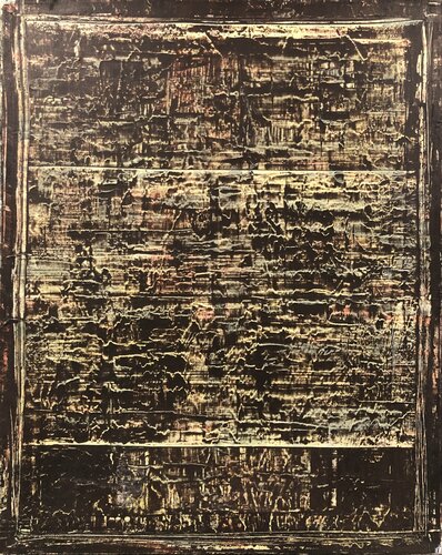 The Script von Robert Tillberg, Malerei kaufen auf Singulart