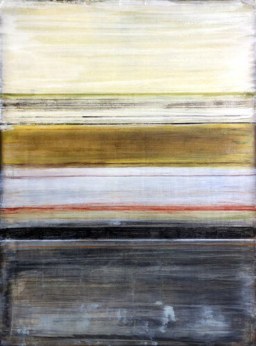 Back Down The Line van Robert Tillberg, Schilderij te koop op Singulart