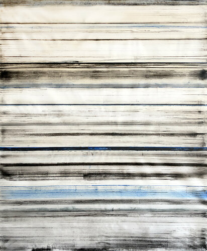 Big Lines van Robert Tillberg, Schilderij te koop op Singulart
