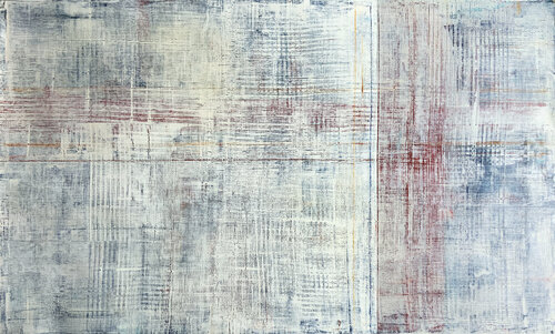 Screening van Robert Tillberg, Schilderij te koop op Singulart