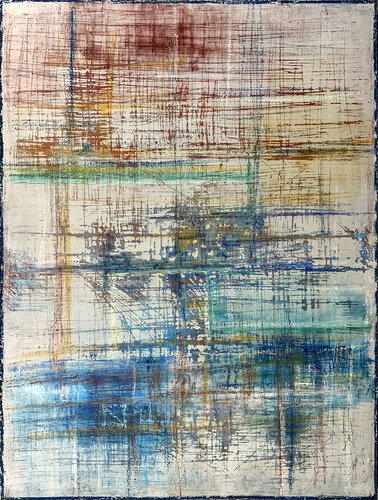 Transistor van Robert Tillberg, Schilderij te koop op Singulart