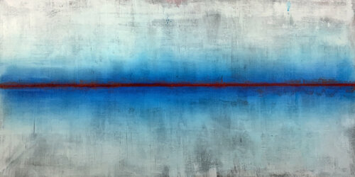 Cool Heat van Robert Tillberg, Schilderij te koop op Singulart