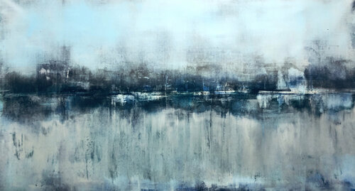 Cavern van Robert Tillberg, Schilderij te koop op Singulart