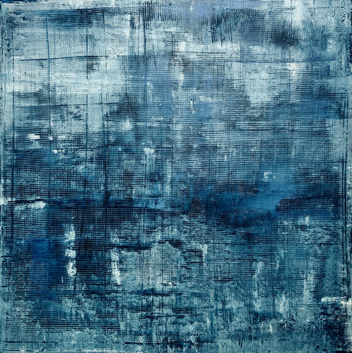 Left In The Dark van Robert Tillberg, Schilderij te koop op Singulart