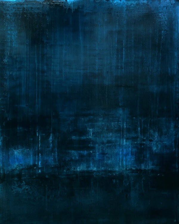 After Hours Robert Tillberg