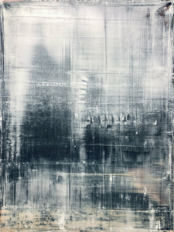 Winter Twilight Robert Tillberg