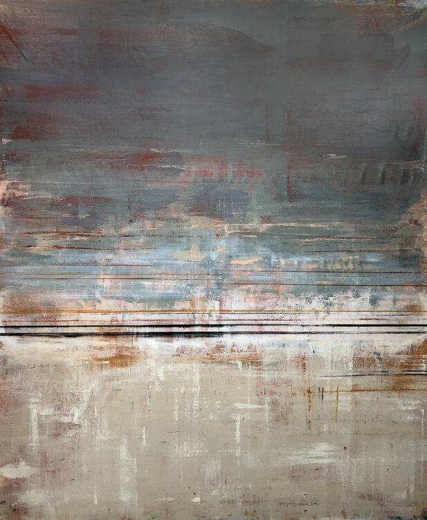 Desert Horizon Robert Tillberg
