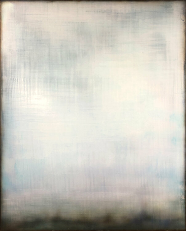 A Light Drizzle Robert Tillberg