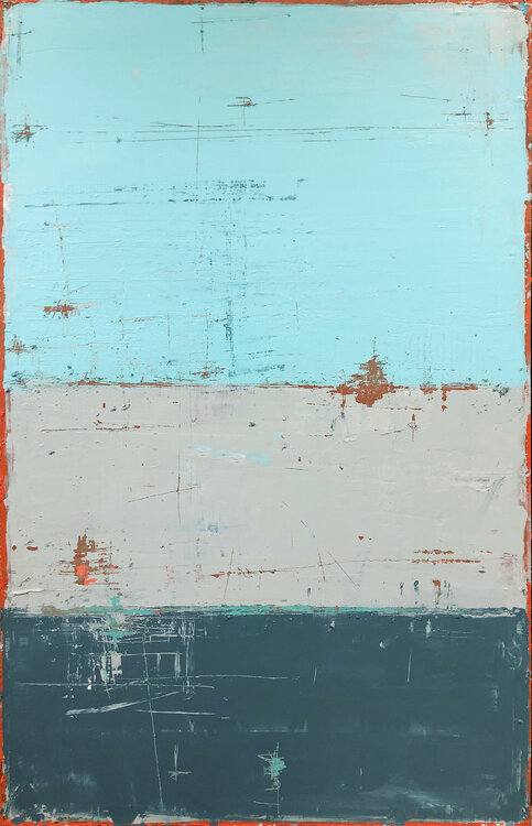 Disheveled Robert Tillberg