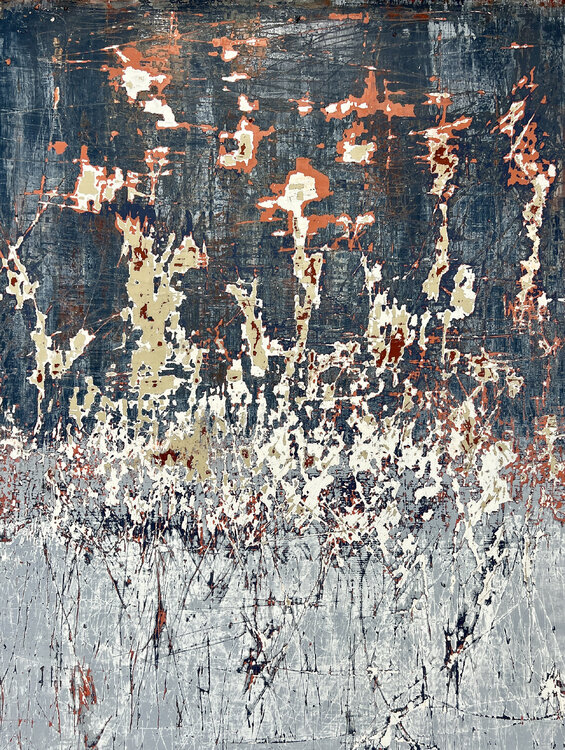 Pulled Away Robert Tillberg