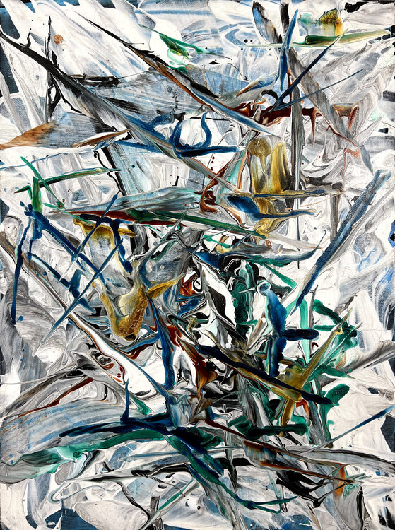 Birds Of Paradise Robert Tillberg