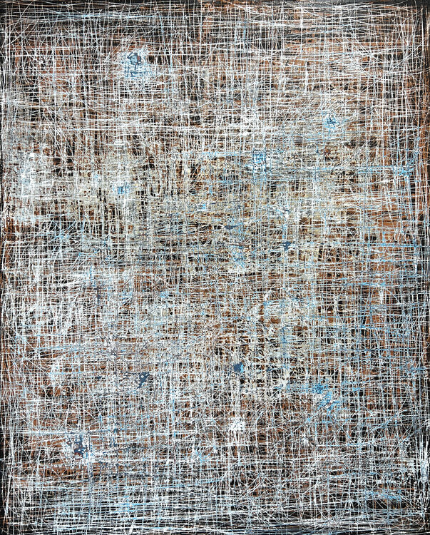 Feeling The Tension Robert Tillberg