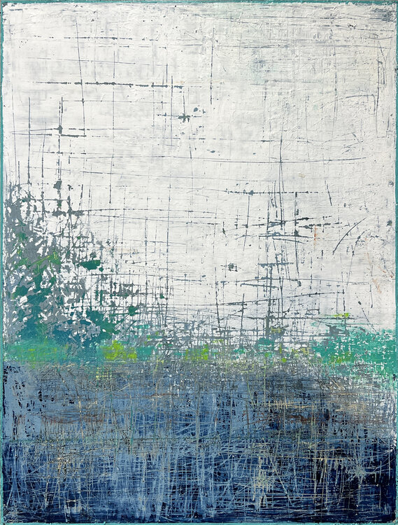 Lakeside View Robert Tillberg