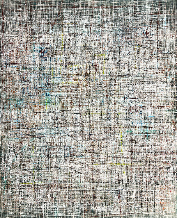 Textiled Robert Tillberg
