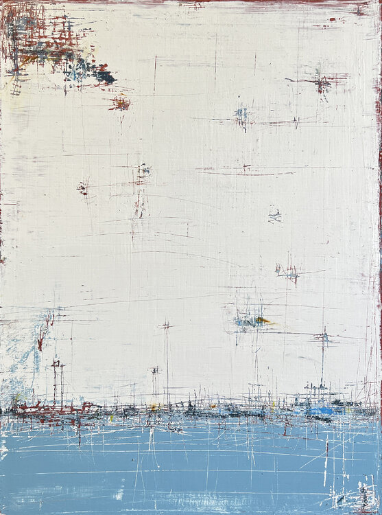 Afloat Robert Tillberg