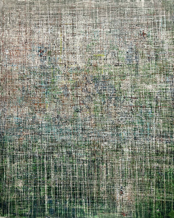 In The Garden Robert Tillberg