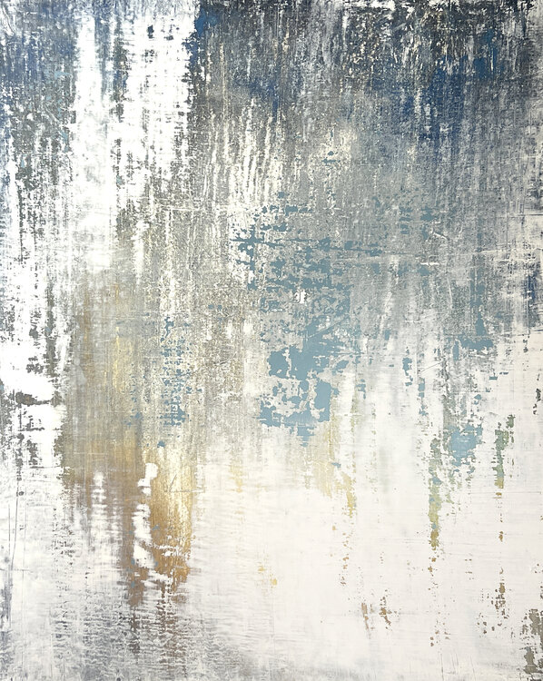 Scraping By Robert Tillberg