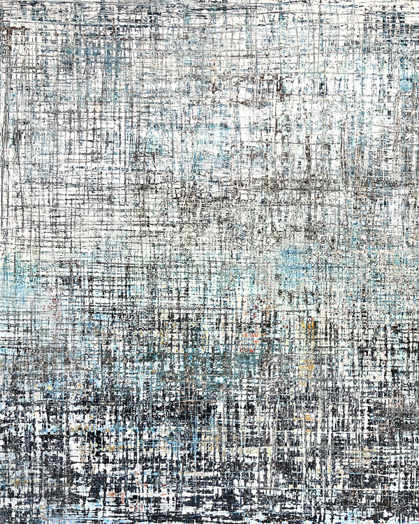 Picking Up The Pieces Robert Tillberg