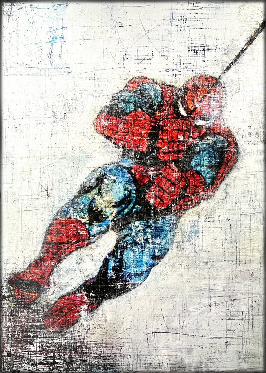 Urban Spider Robert Tillberg