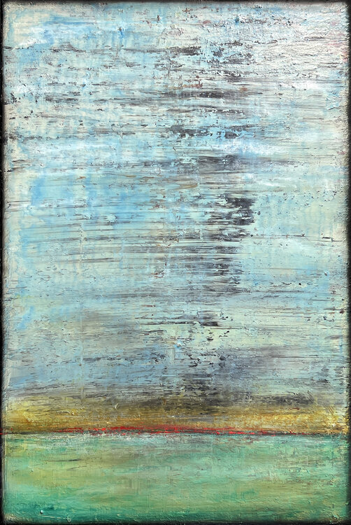 End Of Summer Robert Tillberg