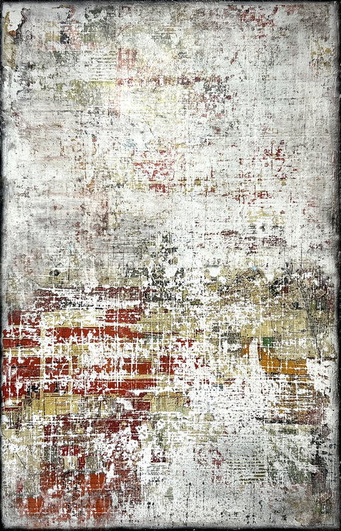 Checkered Past Robert Tillberg